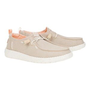 New Hey Dude Women's Tan Sneakers